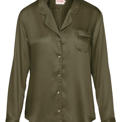 Blusa - Martini Olive