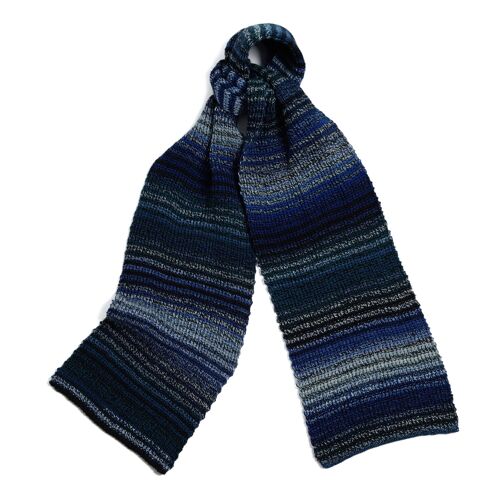Waves Transition Scarf