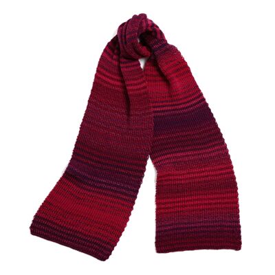 Rosey Transition Scarf