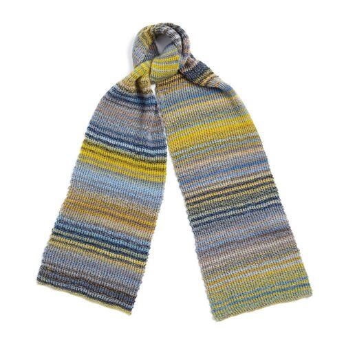 Van Gogh Transition Scarf