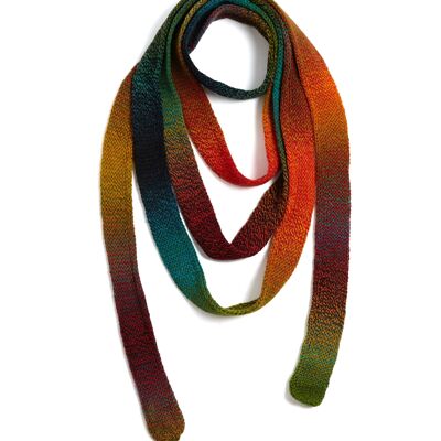 Cirque Super Skinny Scarf