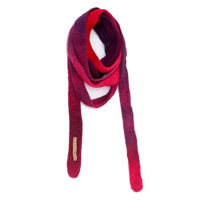 Rosey Super Skinny Scarf