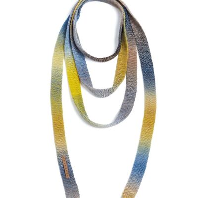 Van Gogh Super Skinny Scarf