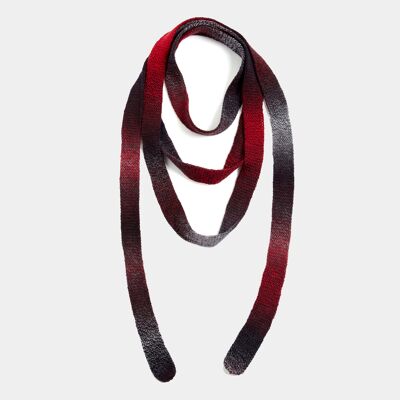 Rodchenko Super Skinny Scarf