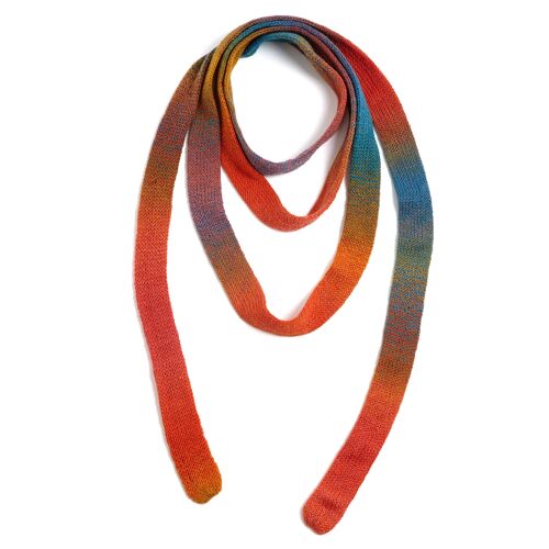 Macaw Super Skinny Scarf