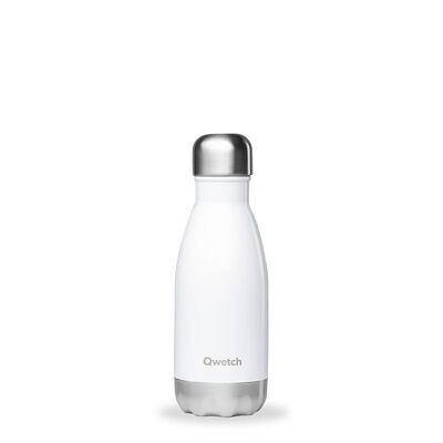 Bouteille isotherme ORIGINALS Blanc 260ml