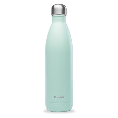 Bouteille isotherme PASTEL Vert 750ml