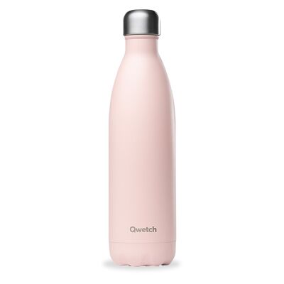 Bouteille isotherme PASTEL Rose 750ml