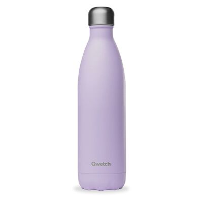 Bouteille isotherme PASTEL Lilas 750ml