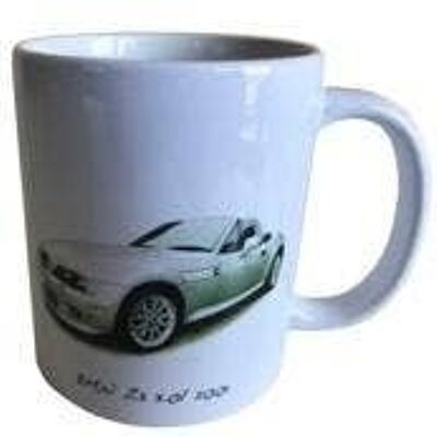 BMW Z3 2001 - 11oz Printed Ceramic Mug