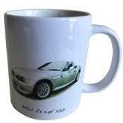 BMW Z3 2001 - 11oz Printed Ceramic Mug