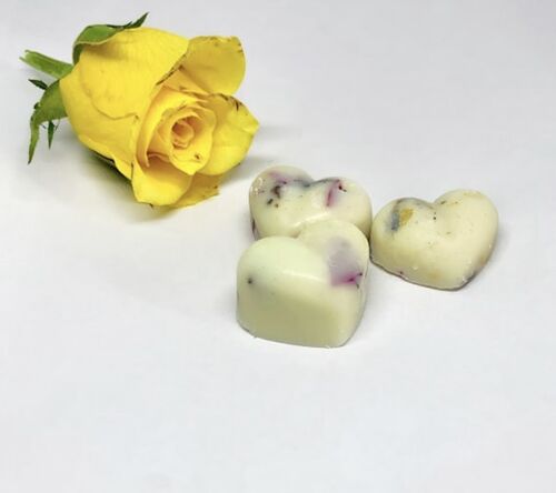 Botanical Wax Melts - Ylang Ylang, Vetivert, Bergamot