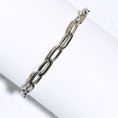 Chain Bracelet for women Silver