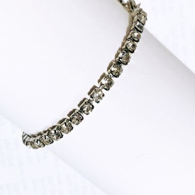Tennis Bracelet for women Silver