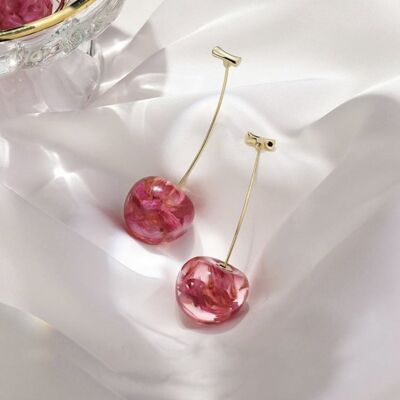 Cherry Earrings