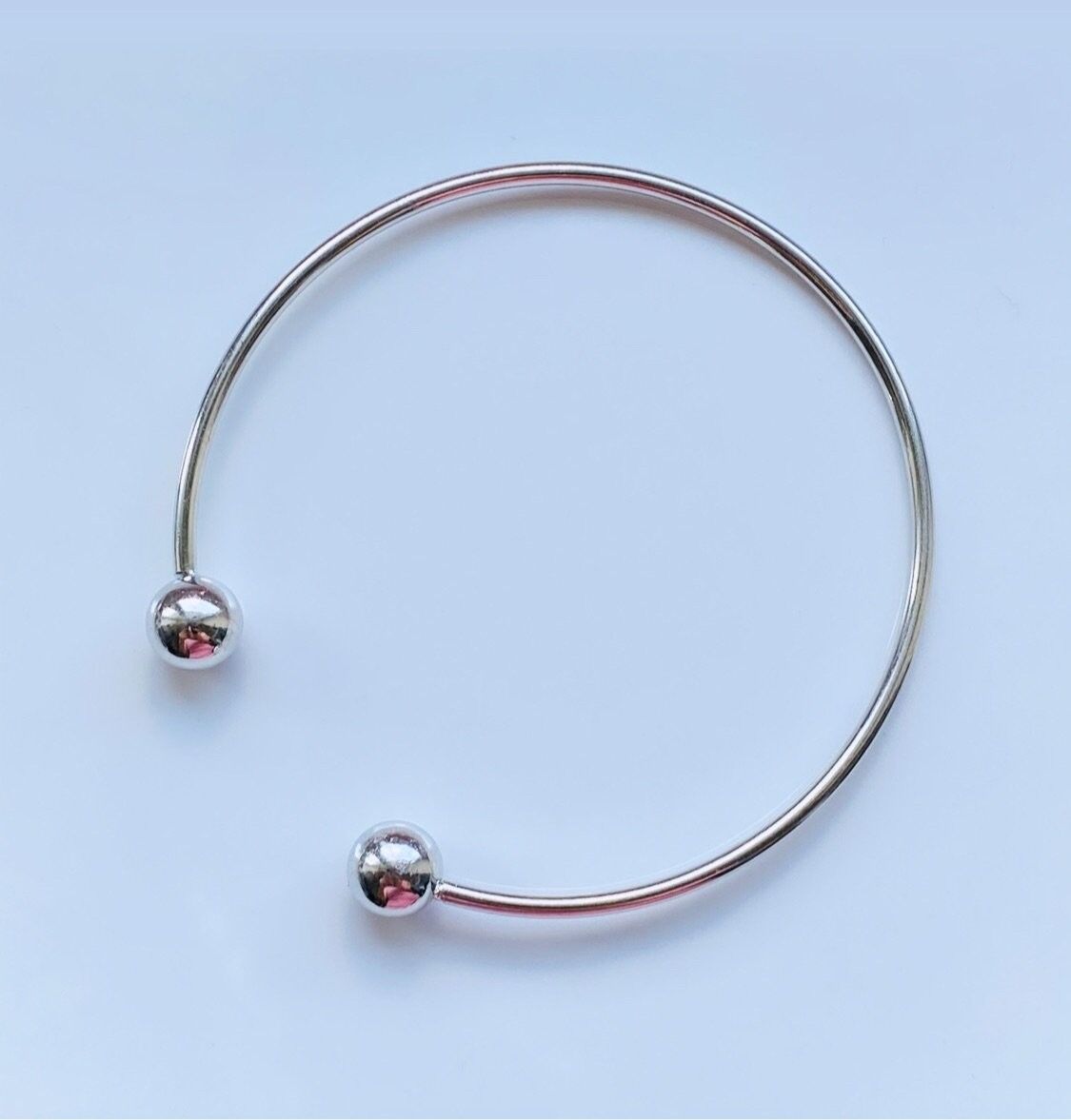 Sterling silver bangles deals wholesale