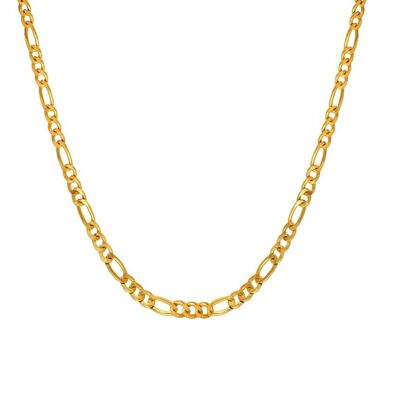 Link chain Necklace Gold