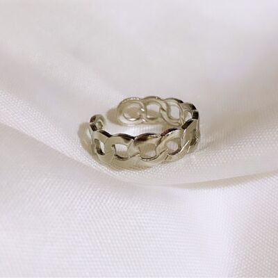 Classic Ring SILVER (Adjustable)