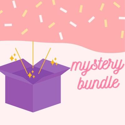 JUMBO mystery bundle