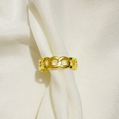 Classic Ring Gold - ADJUSTABLE