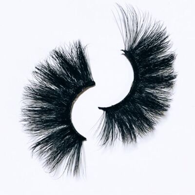 Jungle 3D Faux Mink Eyelashes - DRAMATIC