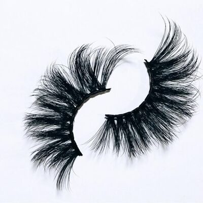 Sexy 3D Faux Mink Eyelashes - DRAMATIC