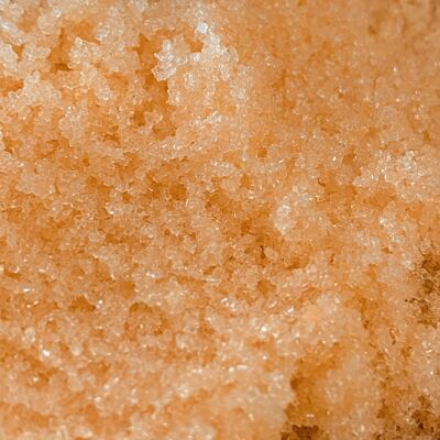 Orange Lipscrub / sugar lip scrub