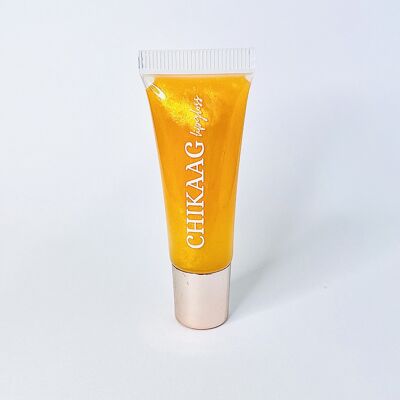 Glossy Orange Burst Lipgloss - Arancione Profumato - Squeeze Tube