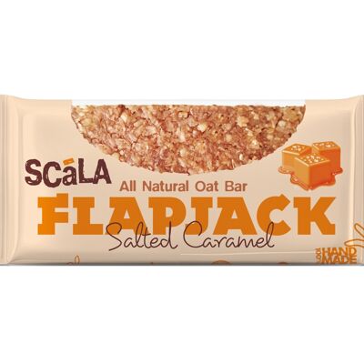 SCaLA FLAP JACK with red berries and choco, 60g