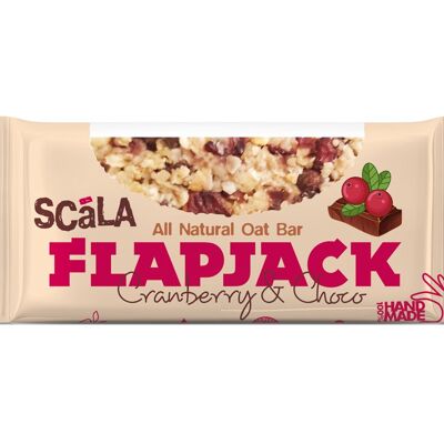 SCaLA FLAP JACK with salted caramel, 60g