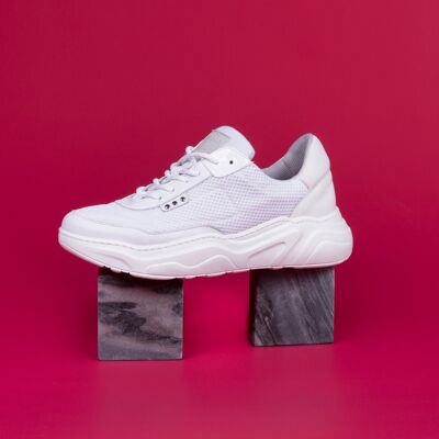 DEBUT sneakers bianche