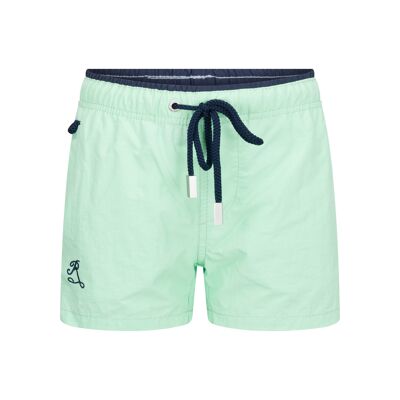 Tahiti wihort Green/Navy 1-2