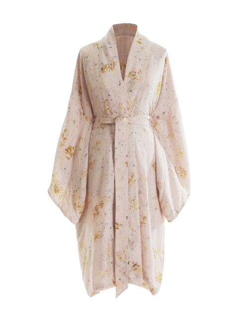 Kimono Flamant Organic