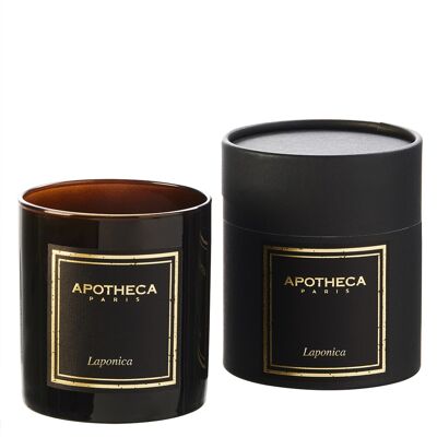 Laponica scented candle 240g APOTHECA