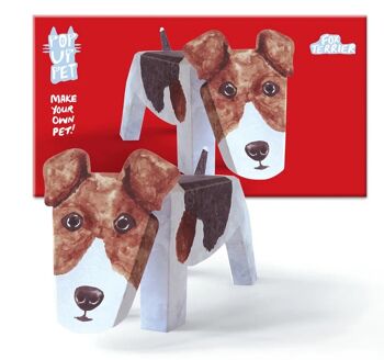 POP UP FOX TERRIER 1