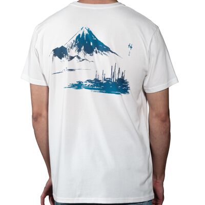 T-shirt Mont Fuji