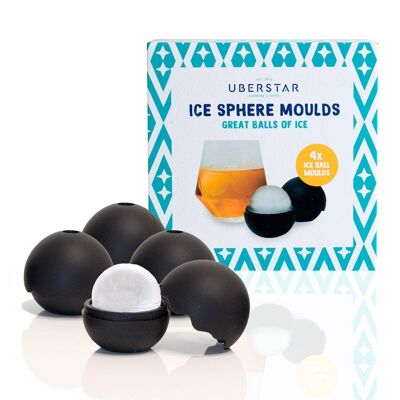 Moldes de esferas de hielo