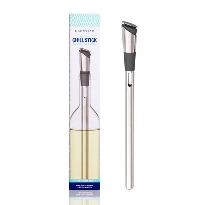 Stainless Steel Wine Chill Stick