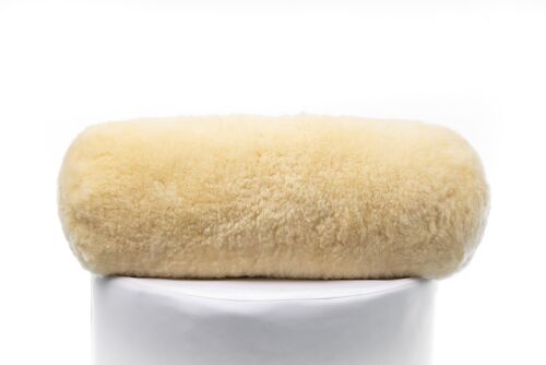 Sheepskin Yoga Bolsters