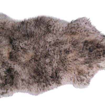 Sheepskin Rug - Tip Black