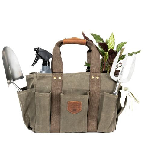 Sac à outils Jardinage GARDENER Vert Militaire