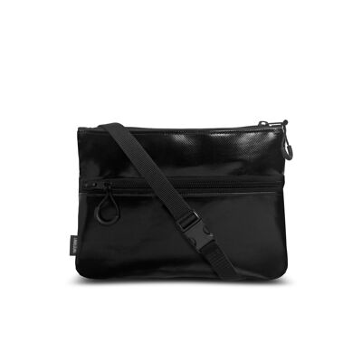 Shoulder bag (zwart)