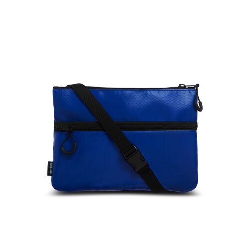 Shoulder bag (blauw)