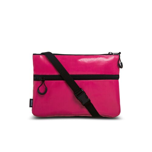 Shoulder bag (roze)