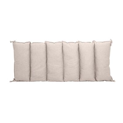 Coussin KAURA - Sable