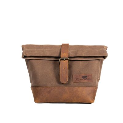 GLOBETROTTER Havana toiletry bag