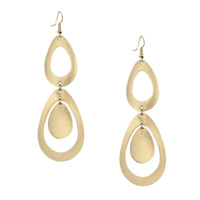 SADE Wasserfall Petite, gold