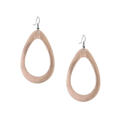 SADE Grande Raindrop, oro rosa