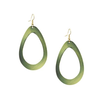 SADE Grande Raindrop, moss green