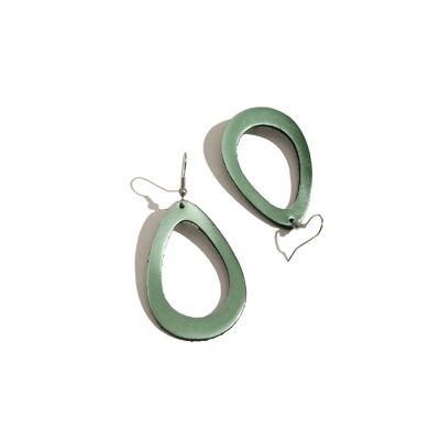 SADE Petite Raindrop, verde claro